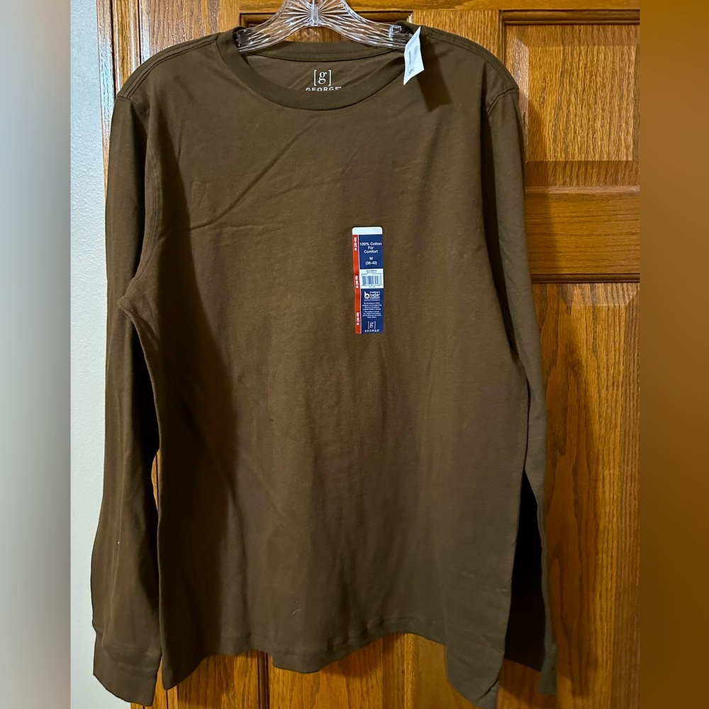 George men’s tee
